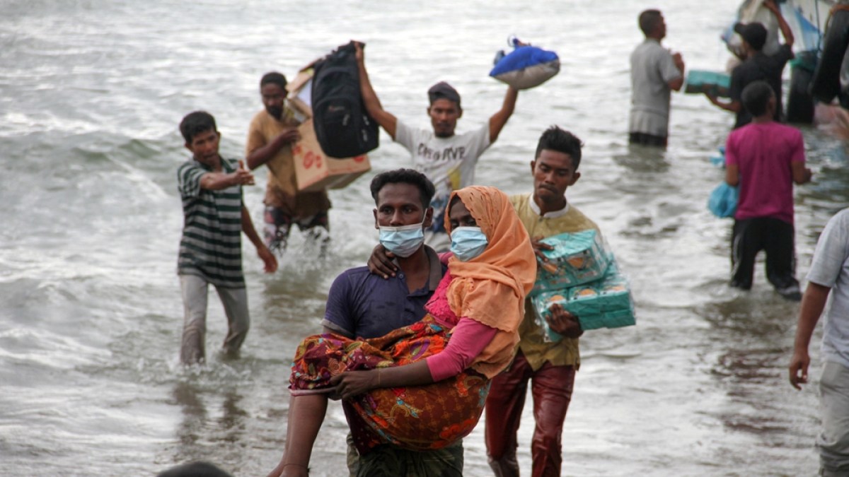 The ‘Impossible’ Life of Myanmar’s Rohingya Refugees