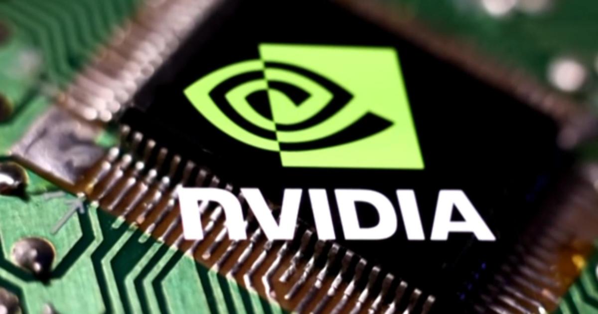 Nvidia's Meteoric Rise to the Top