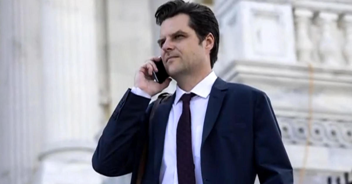 House Investigates Misconduct Allegations Against Matt Gaetz and Other Top Headlines