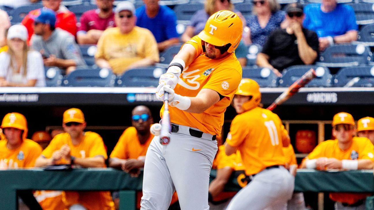 Tennessee Beats FSU, Makes First MCWS Finals in Modern Era