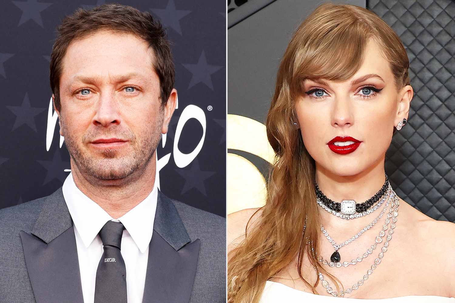 Ebon Moss-Bachrach Recalls Learning Taylor Swift’s ‘Love Story’ for ‘The Bear’