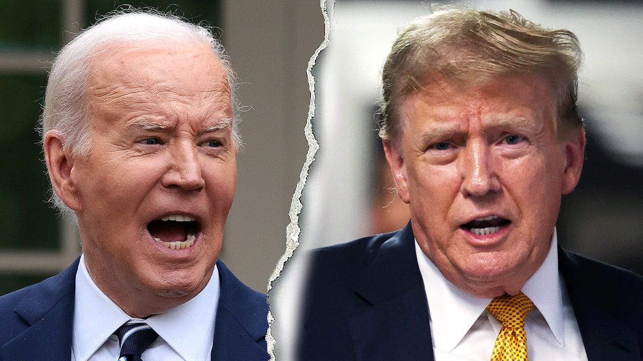 Fox News Poll: Three-point Shift in Biden-Trump Matchup Since May