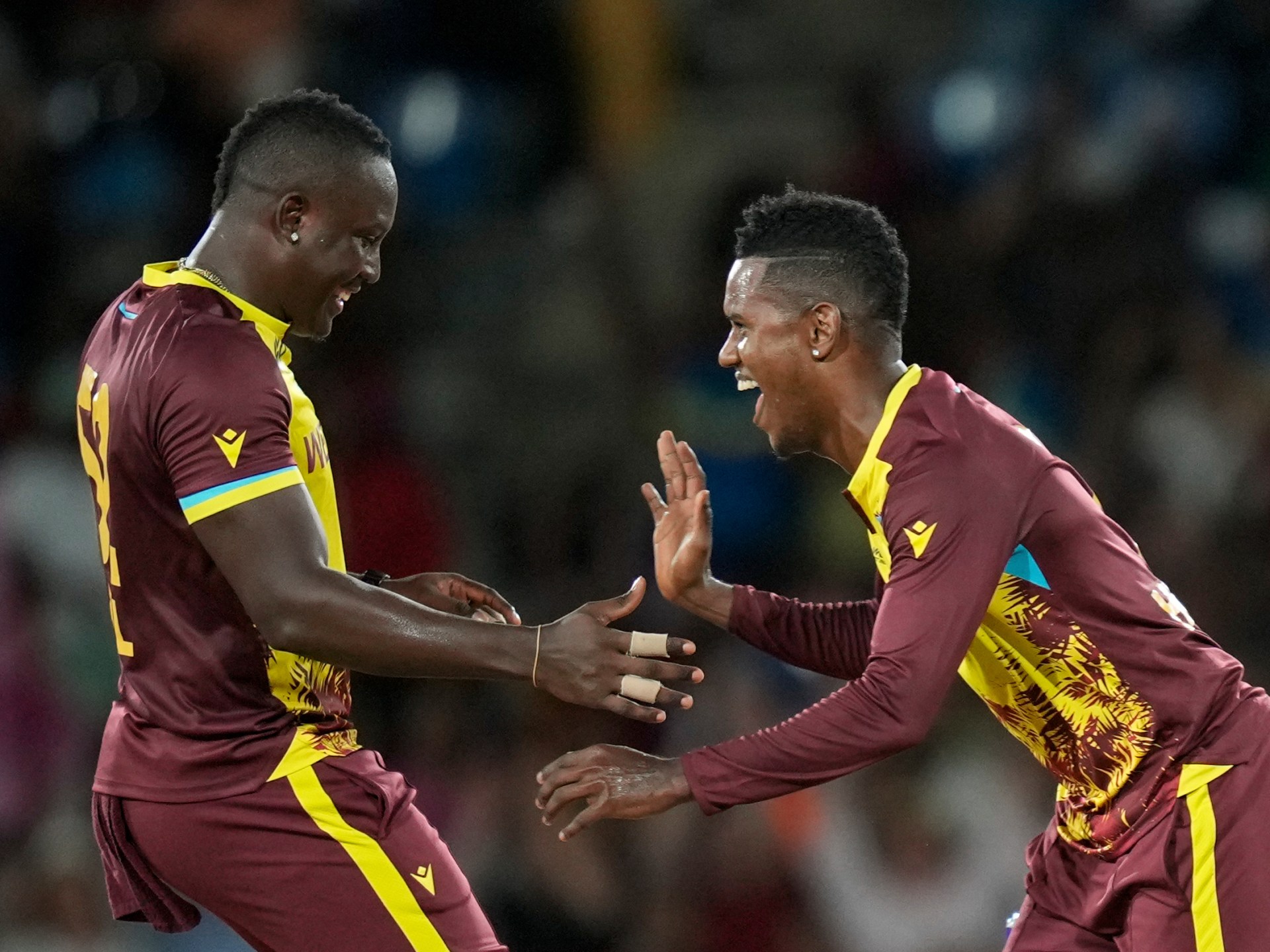 West Indies vs England – ICC T20 World Cup 2024 Super Eight Group 2