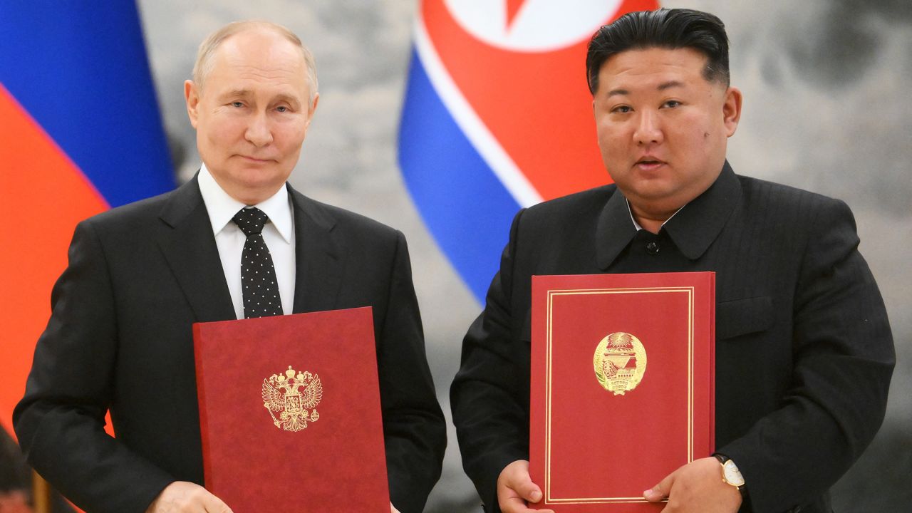 Putin's Visit to North Korea: A Strategic Move?