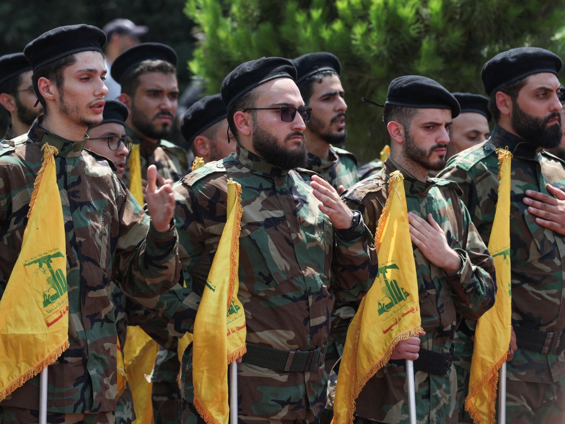 Hezbollah Chief Nasrallah Warns Israel of Potential All-Out War