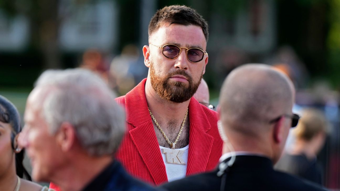 Travis Kelce's Chiefs Super Bowl Ring Error 'Makes It More Exclusive'