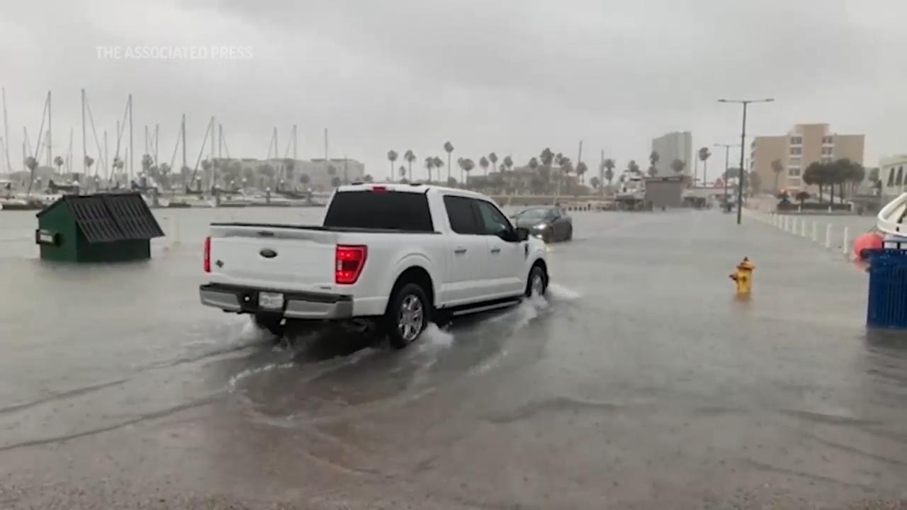 Tropical Storm Alberto Forms in Southwest Gulf, Marking the Start of Hurricane Season