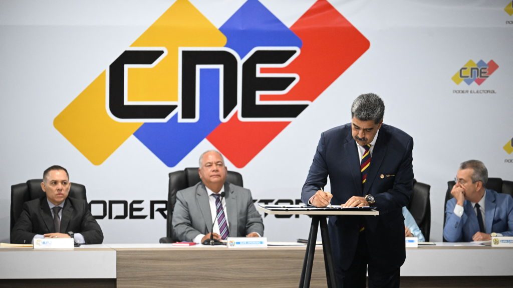 Venezuela's National Electoral Council Calls for Agreement on Election Results