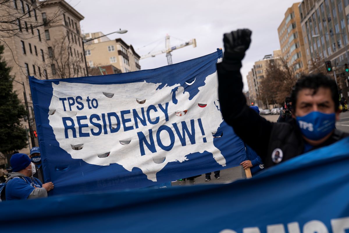 US Extends Work Authorization for TPS Beneficiaries