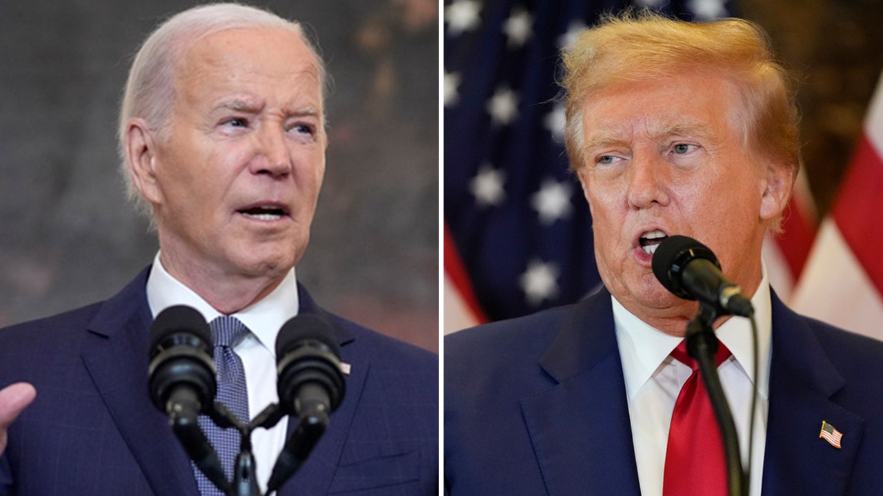 Biden Raises Significantly Less Than Trump in May