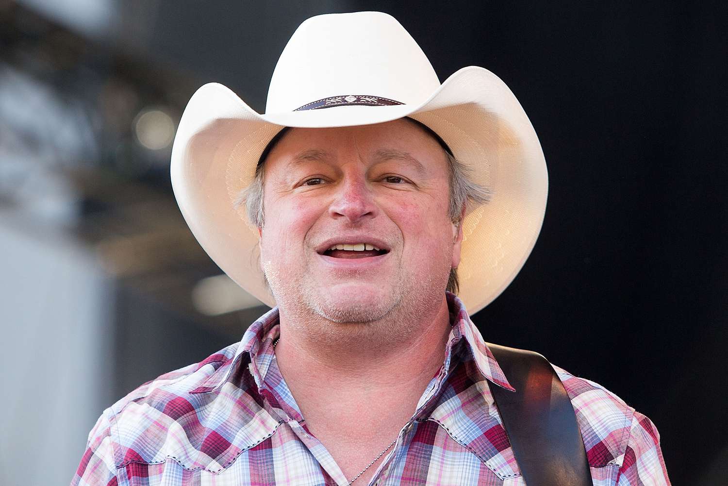 Country Music Star Mark Chesnutt Undergoes Emergency Heart Surgery