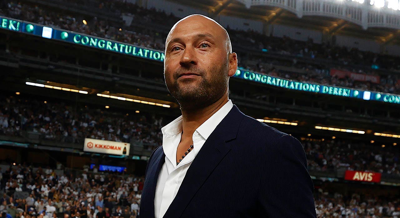 Jeter Frustrated by Hall of Fame Snub Questions, Calls for Voter Accountability