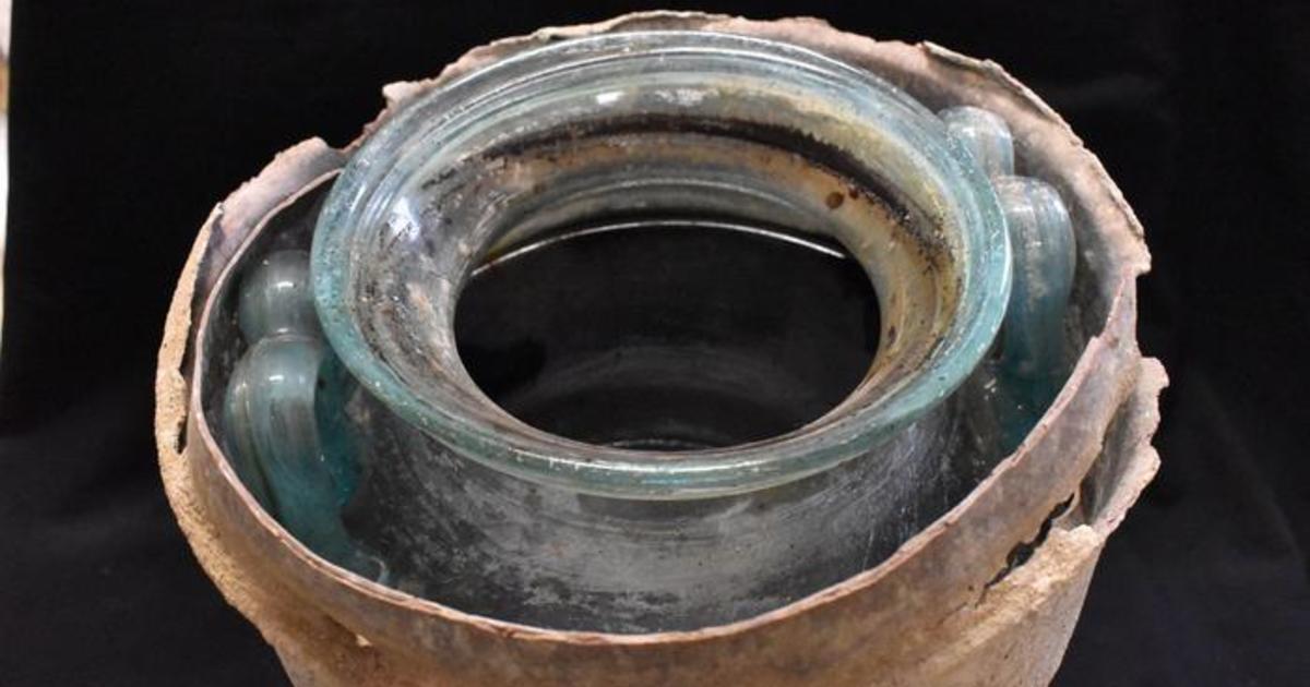 Ancient Roman Wine Found in Spanish Tomb