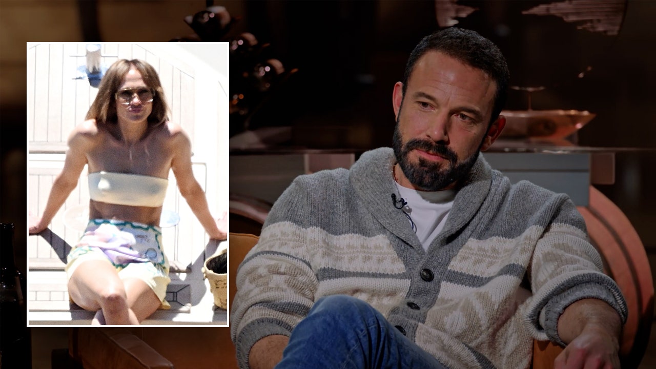 Ben Affleck Explains Grumpy Photos, J.Lo Enjoys Italian Getaway