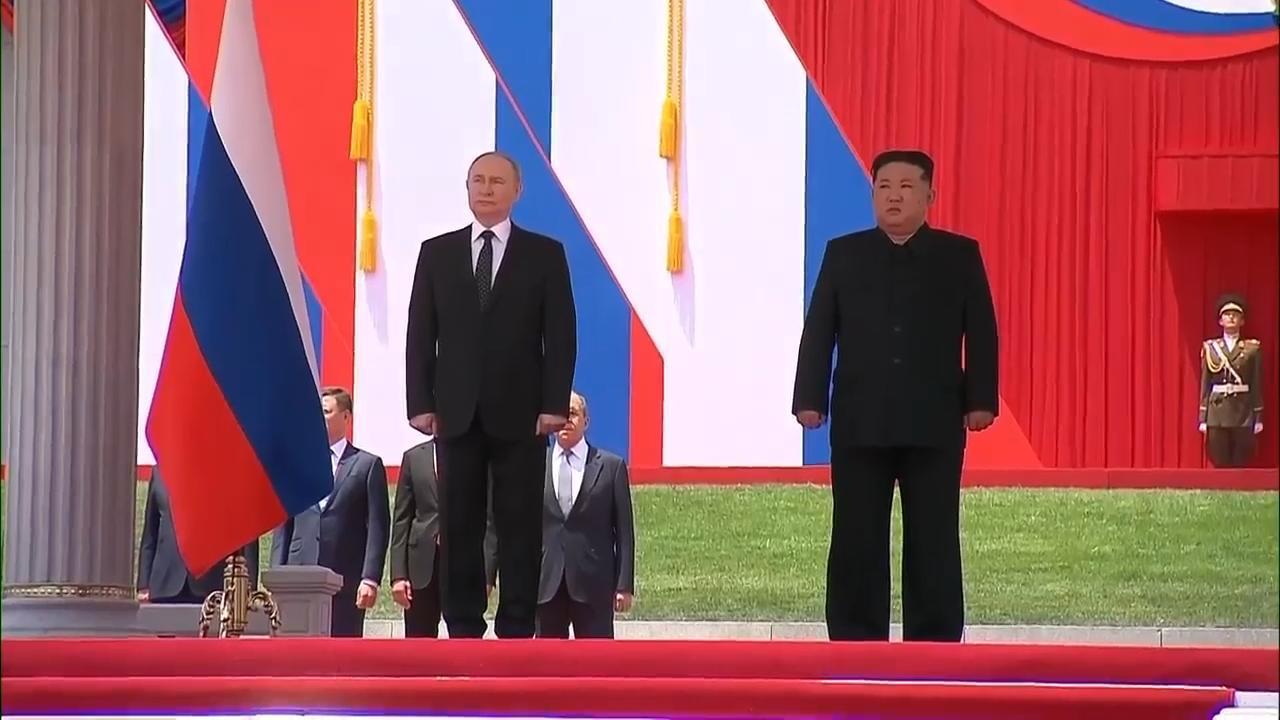 Putin-Kim Summit Offers Rare Glimpse into North Korea