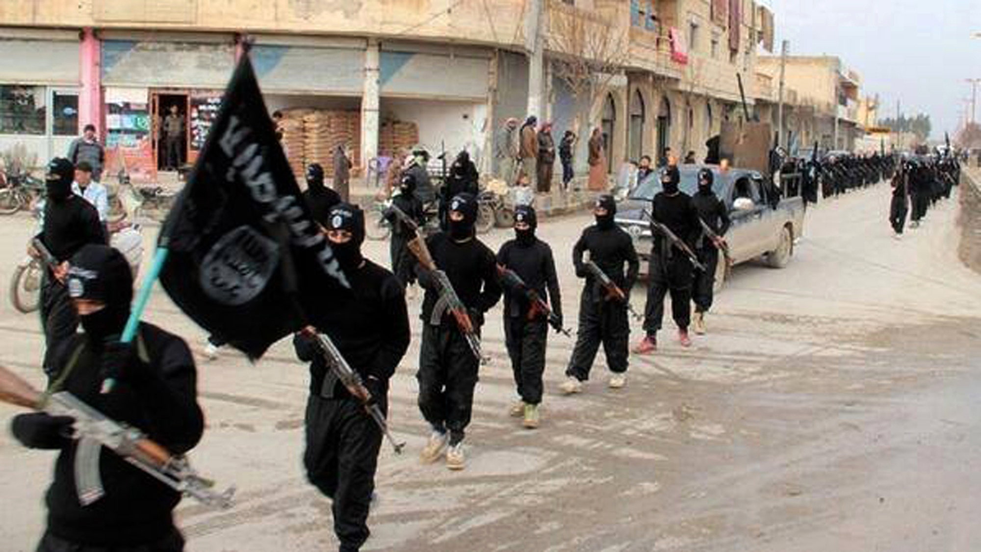 New Jersey School District Apologizes for Question About ISIS on Quiz