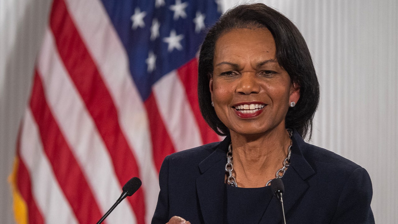 Condoleezza Rice Defends School Choice, Calls It a Racial Issue