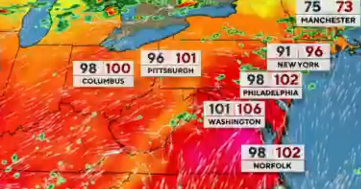 How Long Will the Heat Wave Last?