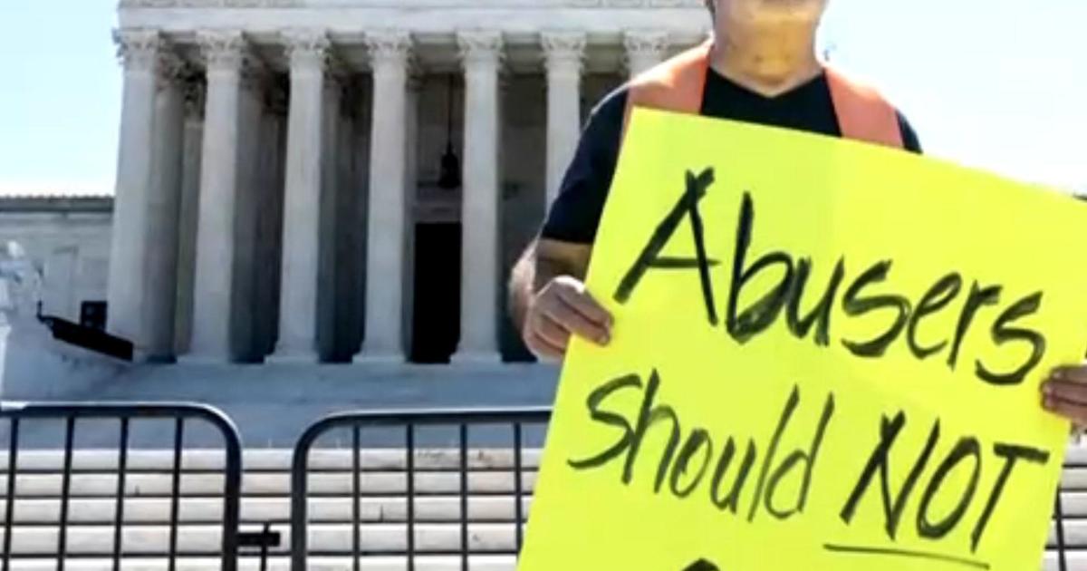 Supreme Court Upholds Gun Ban for Domestic Abusers