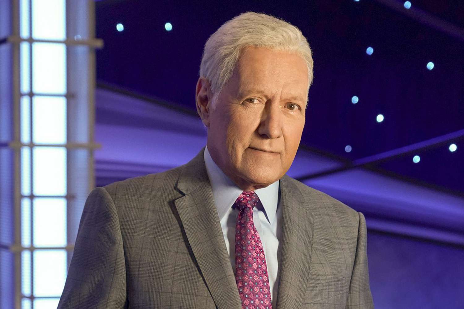 Alex Trebek to Be Honored with USPS Forever Stamp