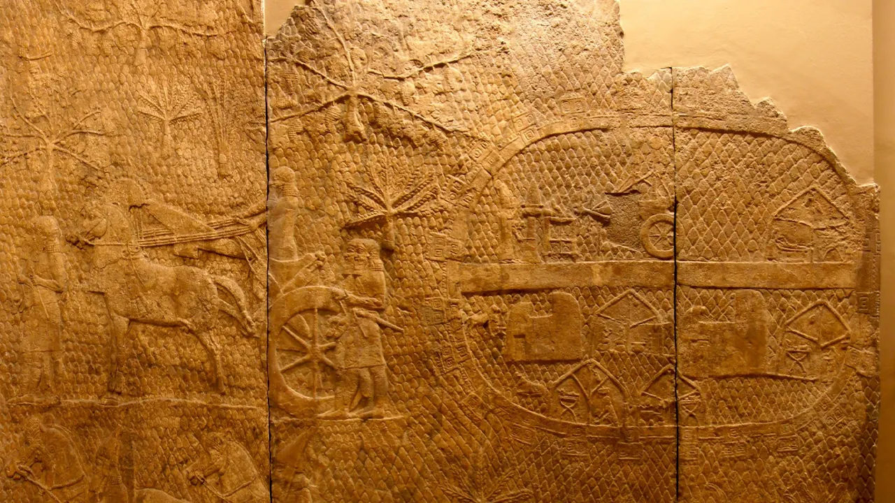 Newly Found Assyrian Camp Supports Biblical Account, Expert Says