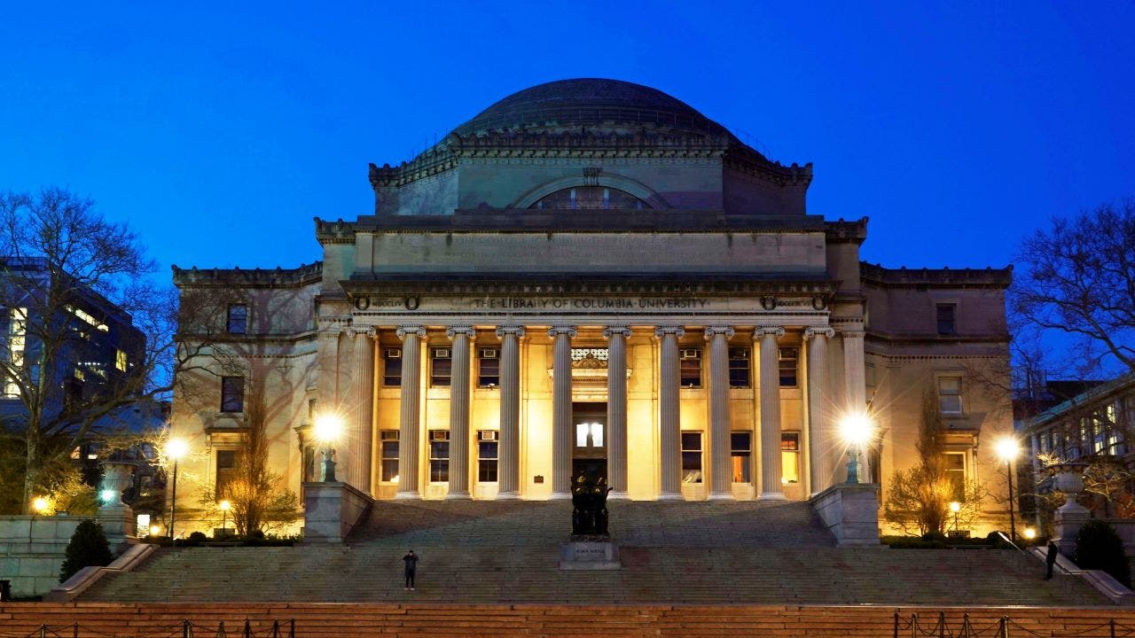 Columbia University Deans Placed on Leave Over Disparaging Texts