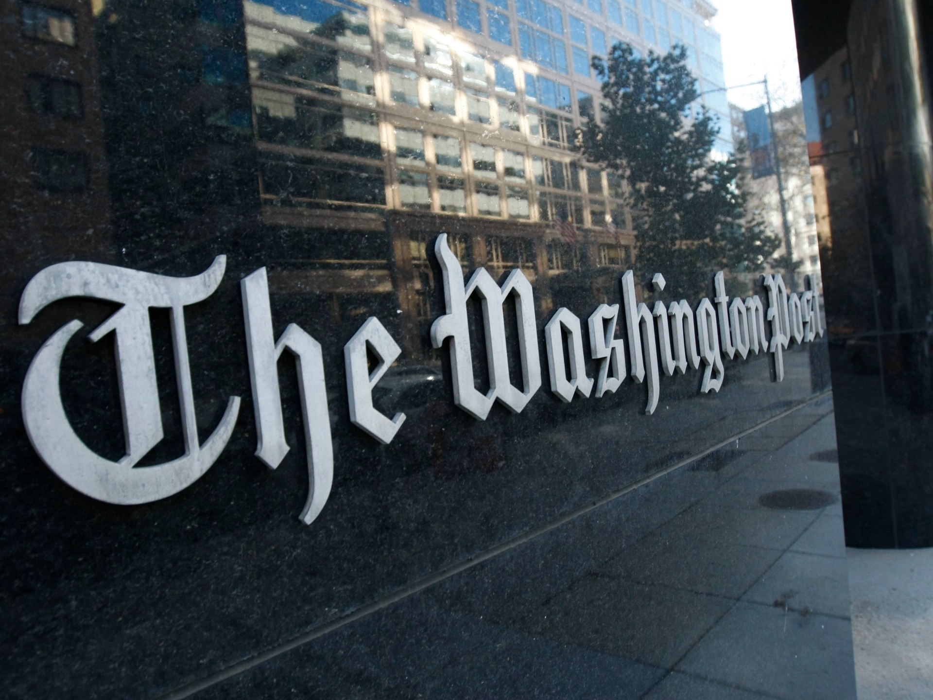 Washington Post Editor Resigns Amid Backlash