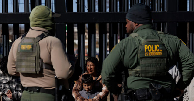 Border Patrol Arrests Over 13,000 Criminals at the Border in 2024