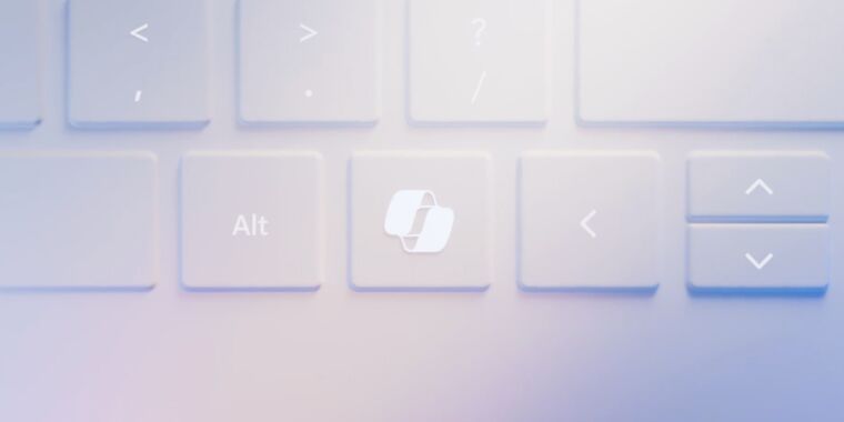 Win+C, Windows' Most Cursed Keyboard Shortcut, is Getting Retired Again