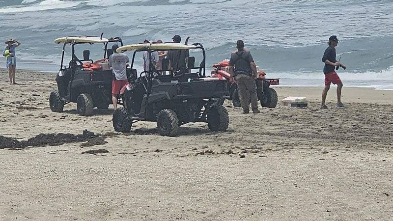 Couple Drowns in Florida Rip Current While Vacationing with Children