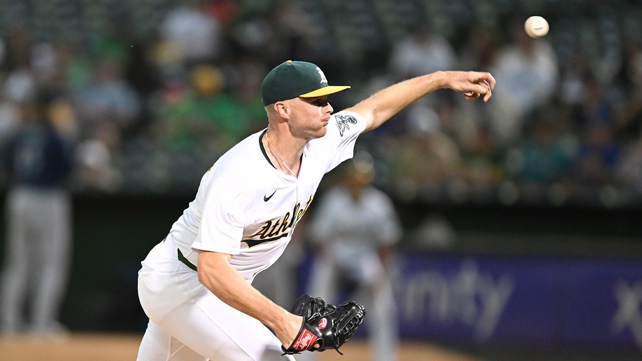 A's Pitcher Earns Win Without Facing a Batter: A Statistical Anomaly