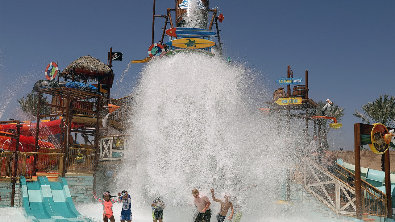 12-Year-Old Boy Dies at California Water Park