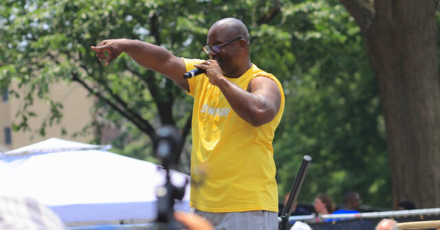 Jamaal Bowman Calls for Ceasefire at Rally