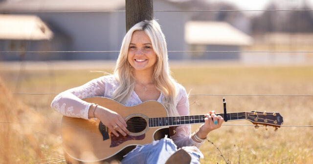 Teenager's Pro-Life Anthem Climbs iTunes Country Charts