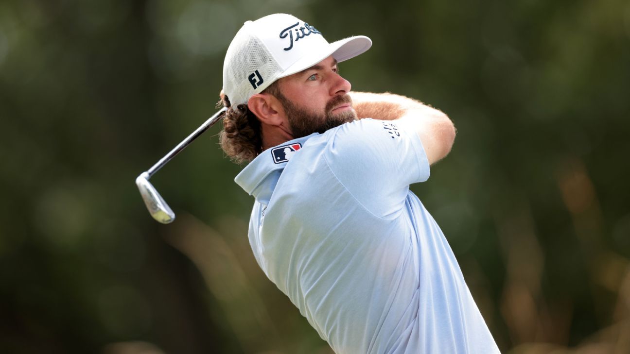 Cameron Young Shoots 59, Lowest Score on PGA Tour in 4 Years