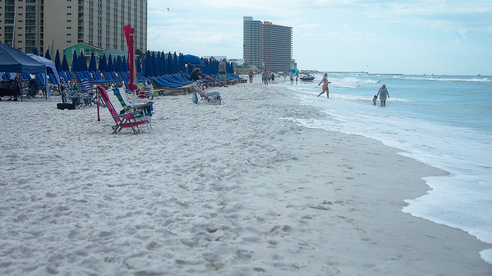 3 Young Men Drown While Swimming in Gulf Coast off Florida Shores