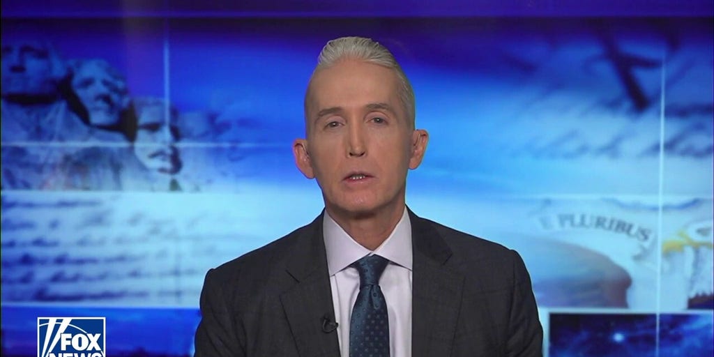 Trey Gowdy: Will seeing Trump-Biden live and unscripted assuage voters or raise more alarms? | Fox News Video