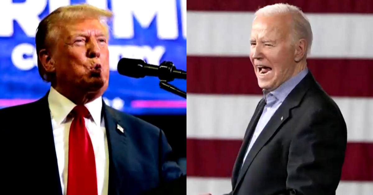 Trump and Biden Prepare for First 2024 Debate