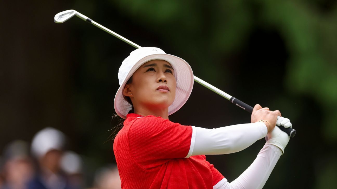 Amy Yang Wins Women's PGA, Becomes Oldest Major Winner Since 2018