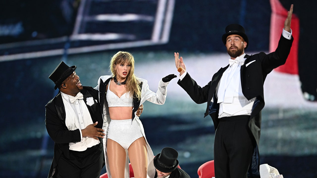 Taylor Swift's London Eras Tour Surprise: Travis Kelce Joins the Stage