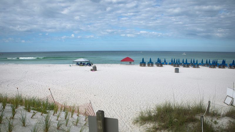 Three Alabama Tourists Drown in Rip Current at Panama City Beach