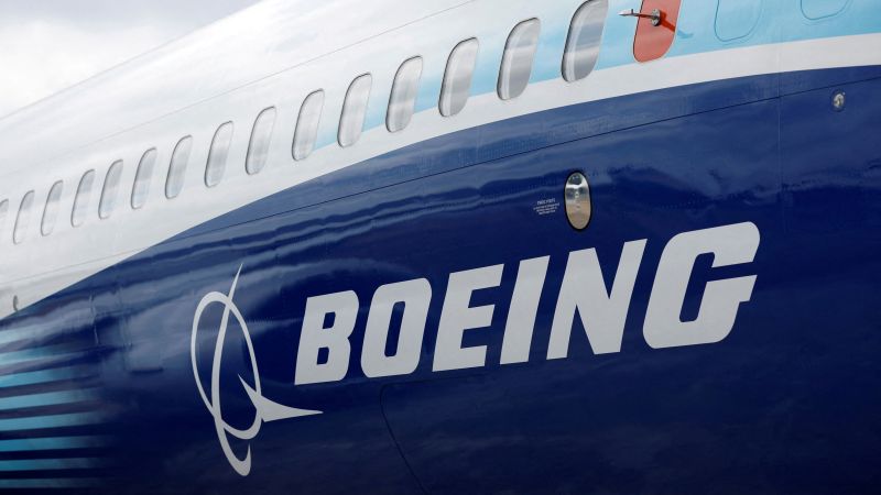 Prosecutors Urge Justice Department to Indict Boeing Over 737 Max