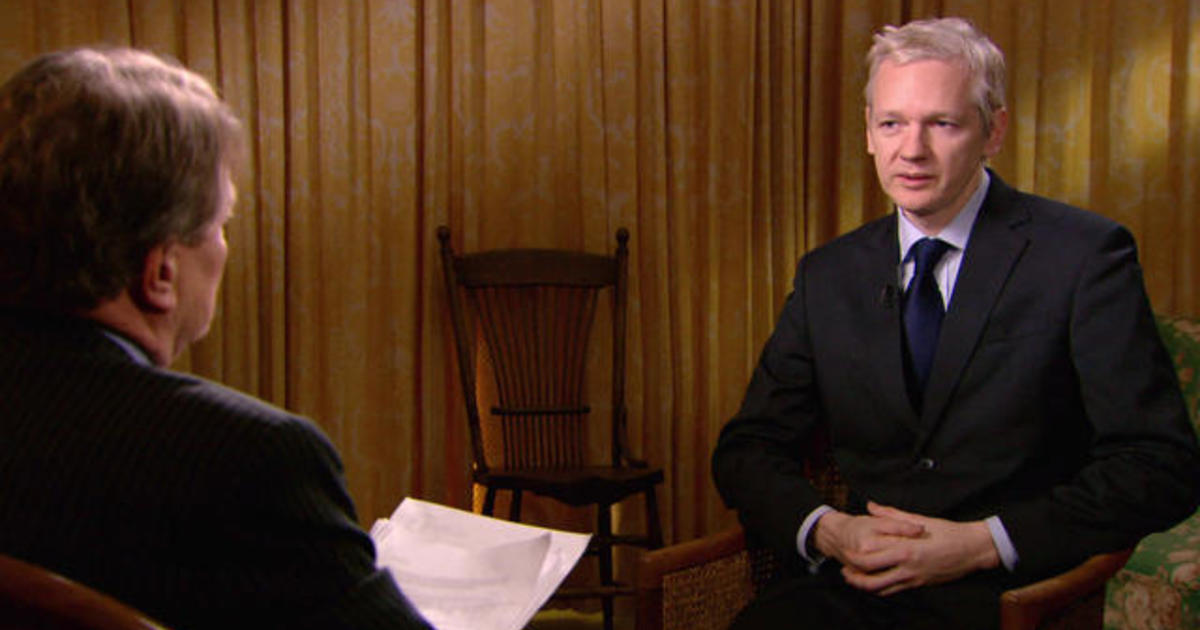 Julian Assange and WikiLeaks | 60 Minutes Archive