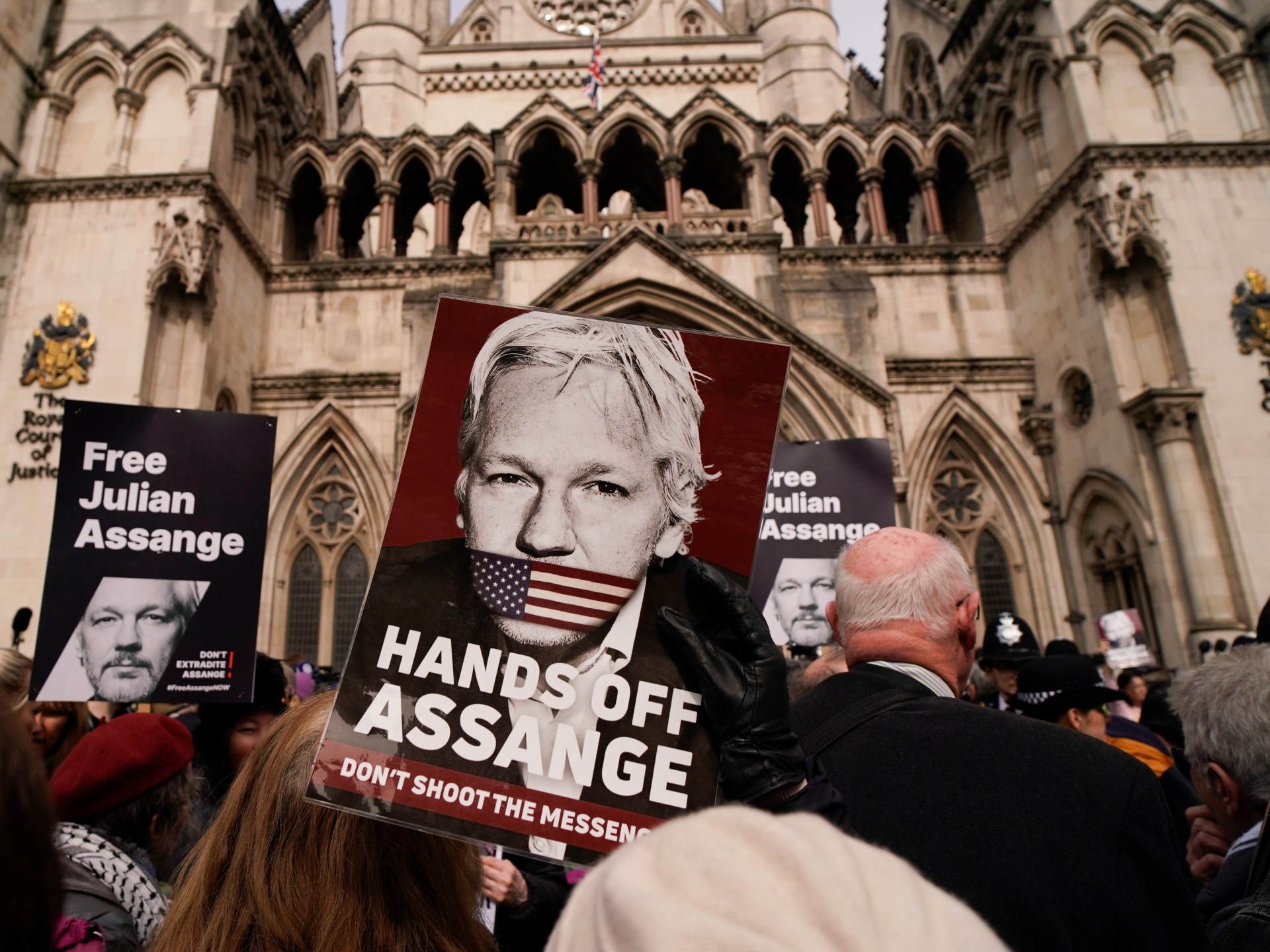 Julian Assange Freed in Deal with US