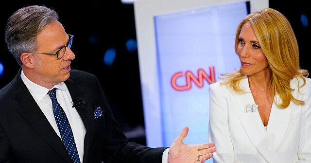 CNN Defends Debate Hosts: 'Respected Veteran Journalists'