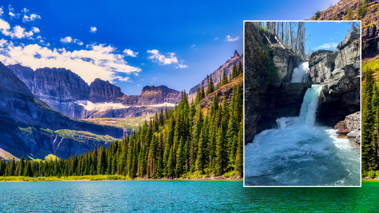 Tourist Dies After Being Swept Over Waterfall at National Park