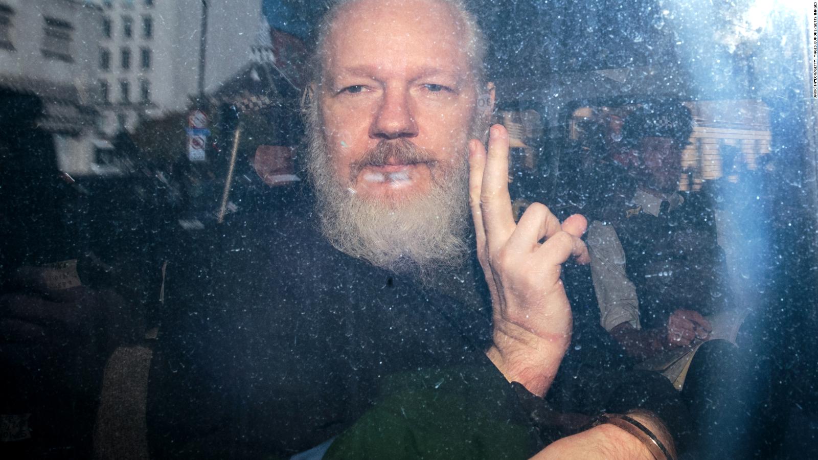 Julian Assange's Timeline: What He Did and the Accusations Against the WikiLeaks Founder