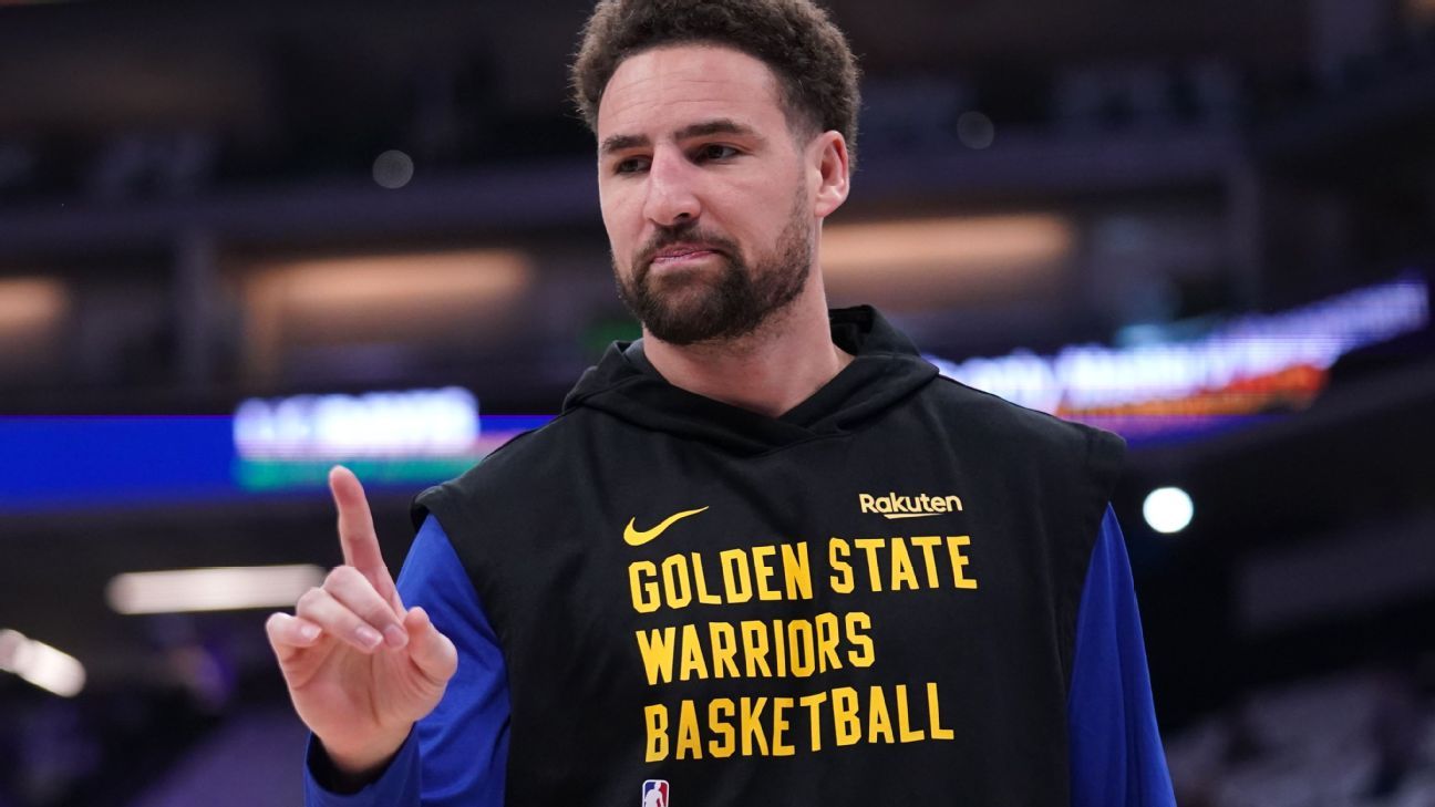 Warriors Aim to Retain Klay Thompson Despite Salary Cap Constraints