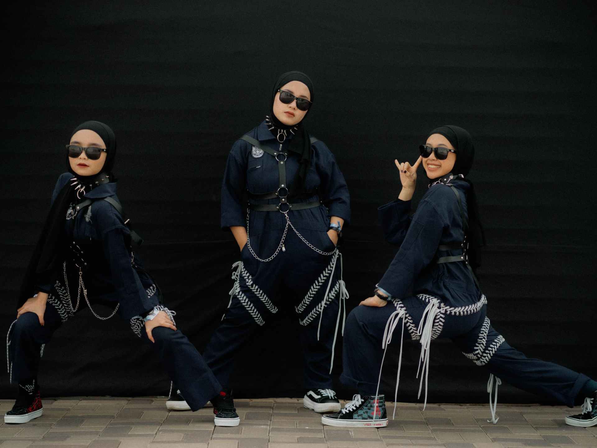 Voice of Baceprot: Indonesia’s female metalheads get set for Glastonbury