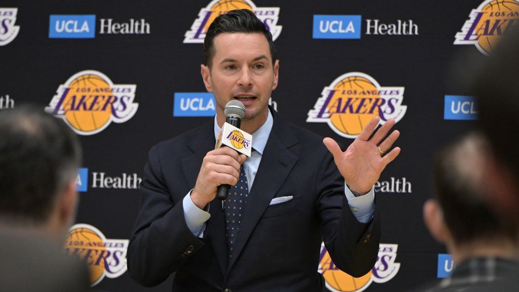 Redick's Podcasting Days Are Over, Eyes Set on Lakers Title